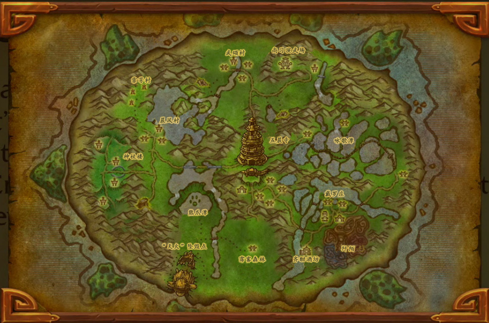 《全球魔兽私服地图：各地区特色版本比较与文化适应性改造案例集》